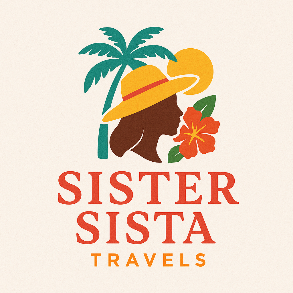 Sister Sista Travels LLC logo